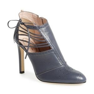 SJP by Sarah Jessica Parker 'Lee' Side Lace Nappa